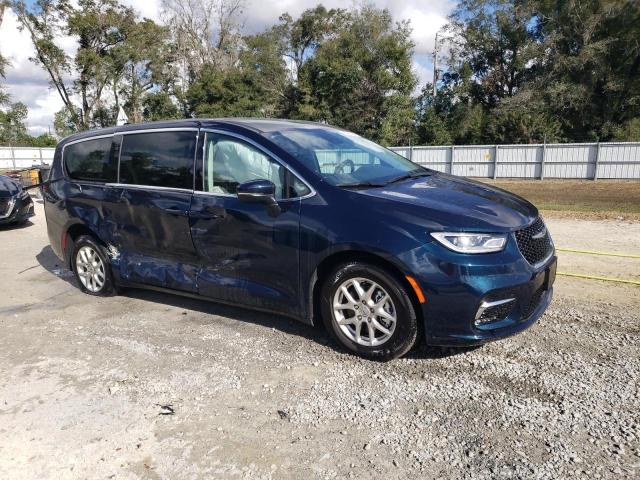  CHRYSLER PACIFICA 2023 Blue