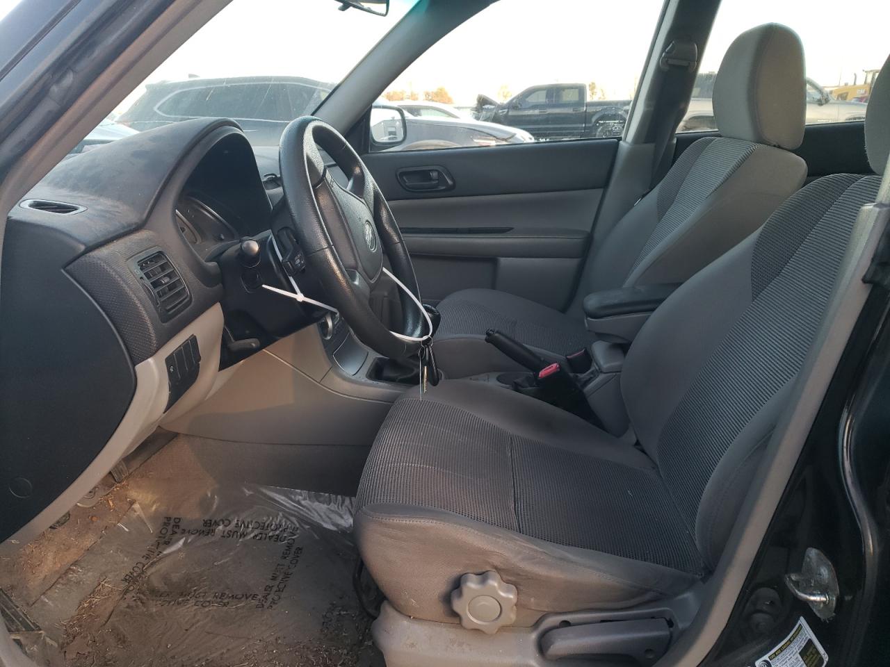 2008 Subaru Forester - Image 7