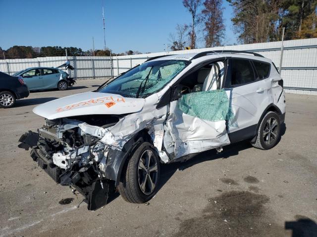  FORD ESCAPE 2017 Biały