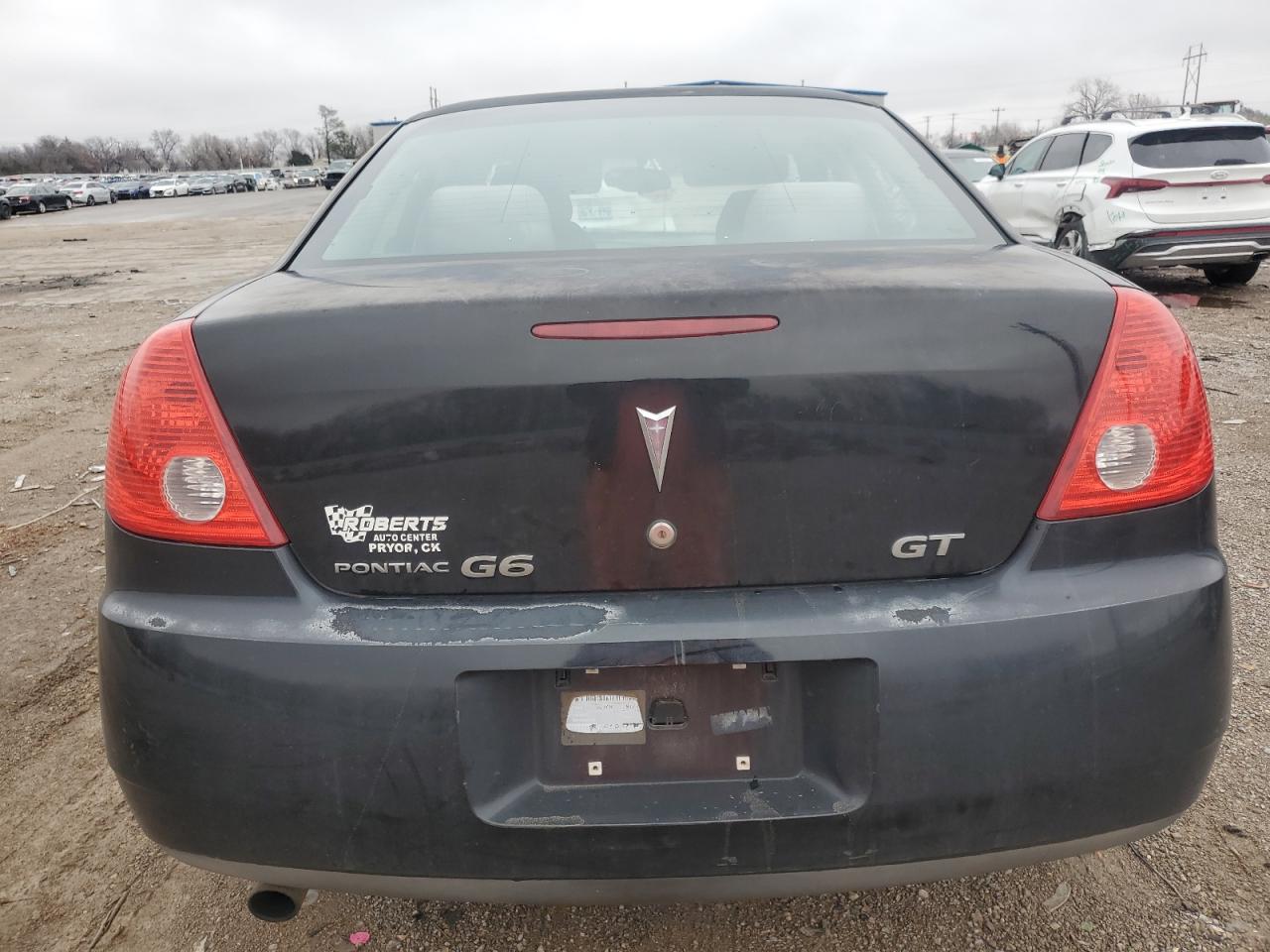 2008 Pontiac G6 Gt VIN: 1G2ZH57N184132448 Lot: 86577234