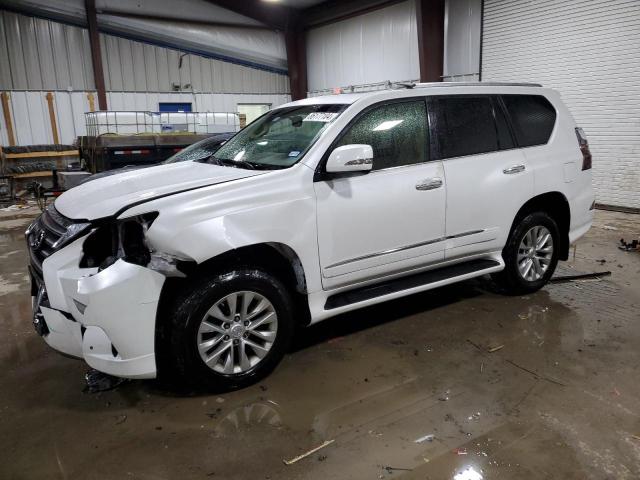  LEXUS GX 2017 Белы