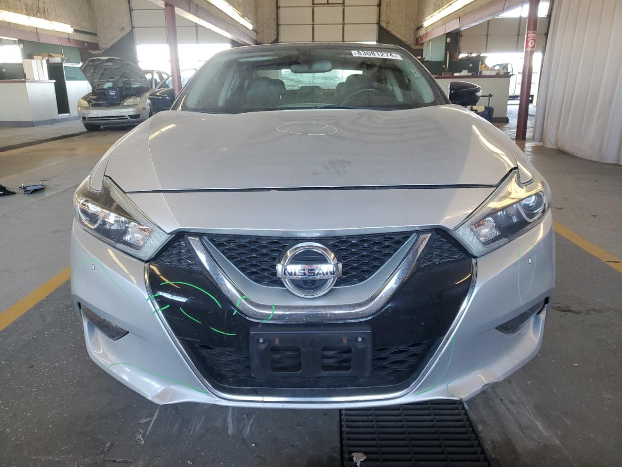 1N4AA6AP2HC410993 NISSAN MAXIMA 2017