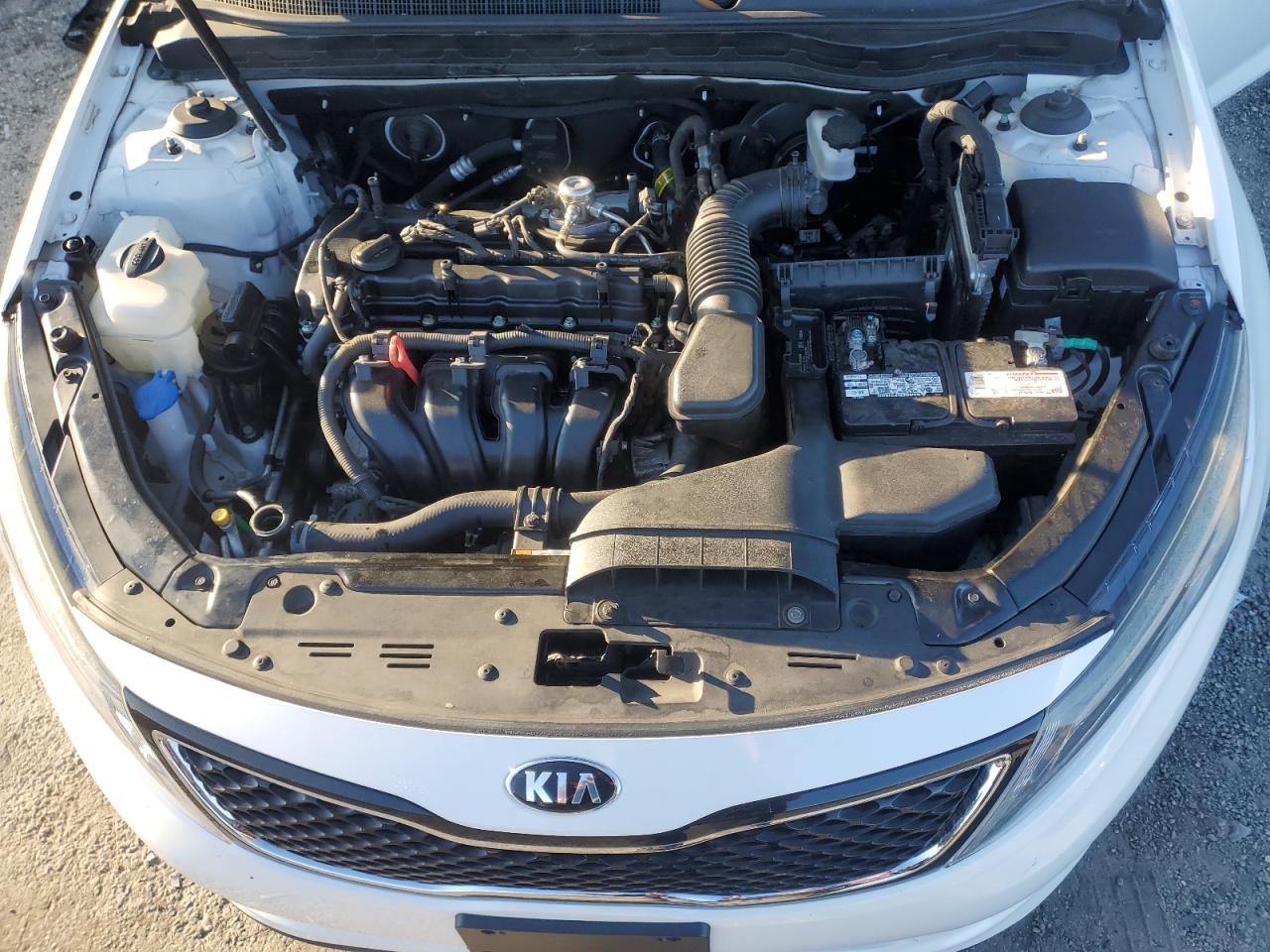 2015 Kia Optima - Image 11