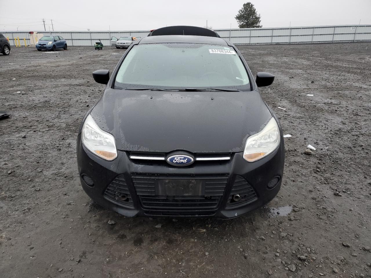 VIN 1FADP3E24EL405136 2014 FORD FOCUS no.5