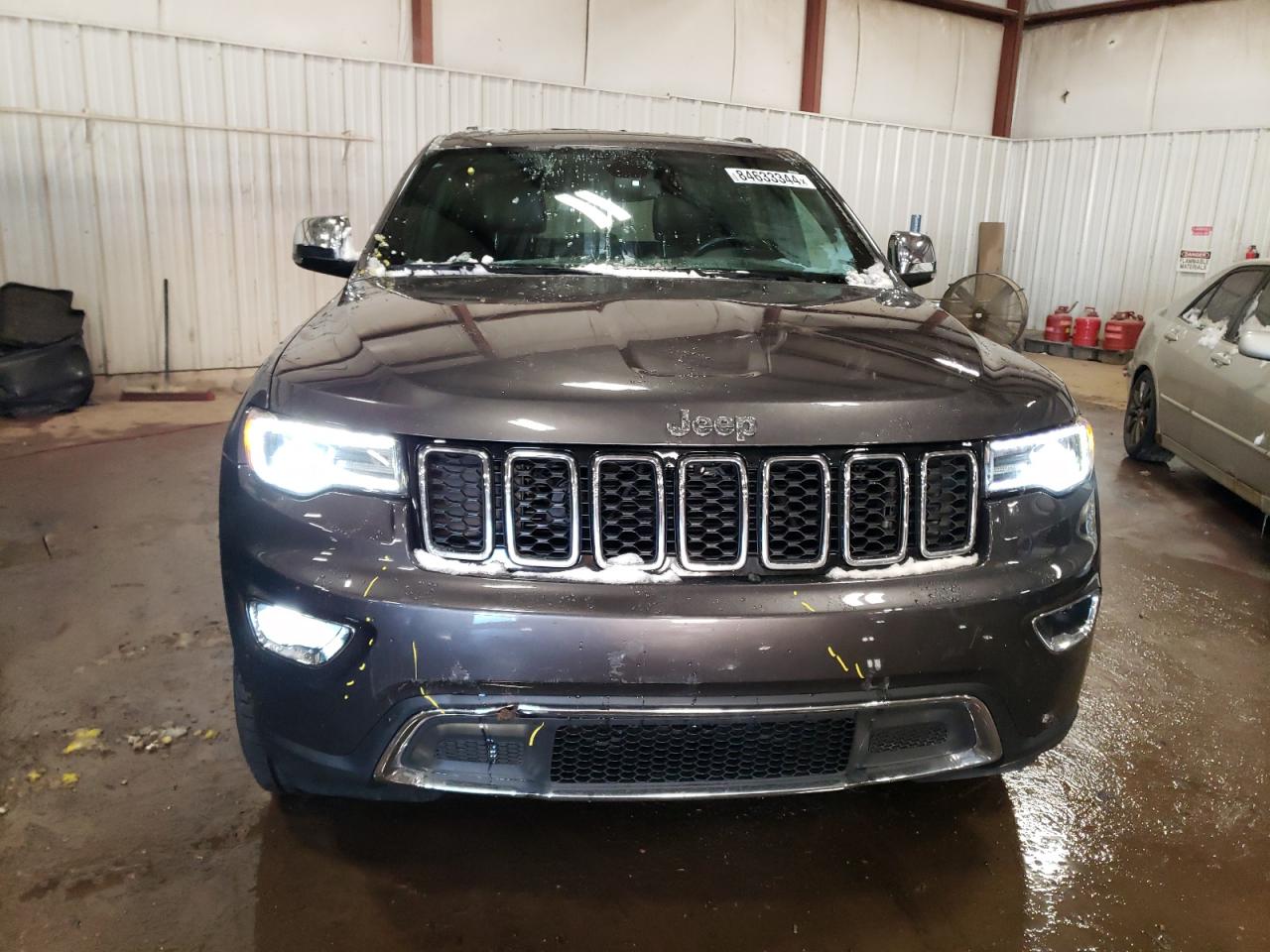 2021 Jeep Grand Cherokee - Image 5