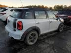 2012 Mini Cooper S Countryman იყიდება Exeter-ში, RI - Side