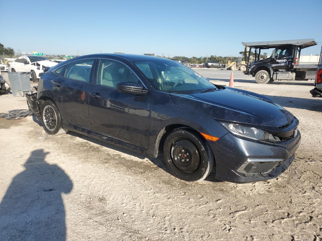 2020 Honda Civic - Image 4