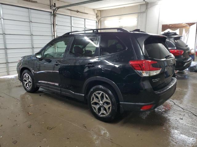  SUBARU FORESTER 2019 Czarny