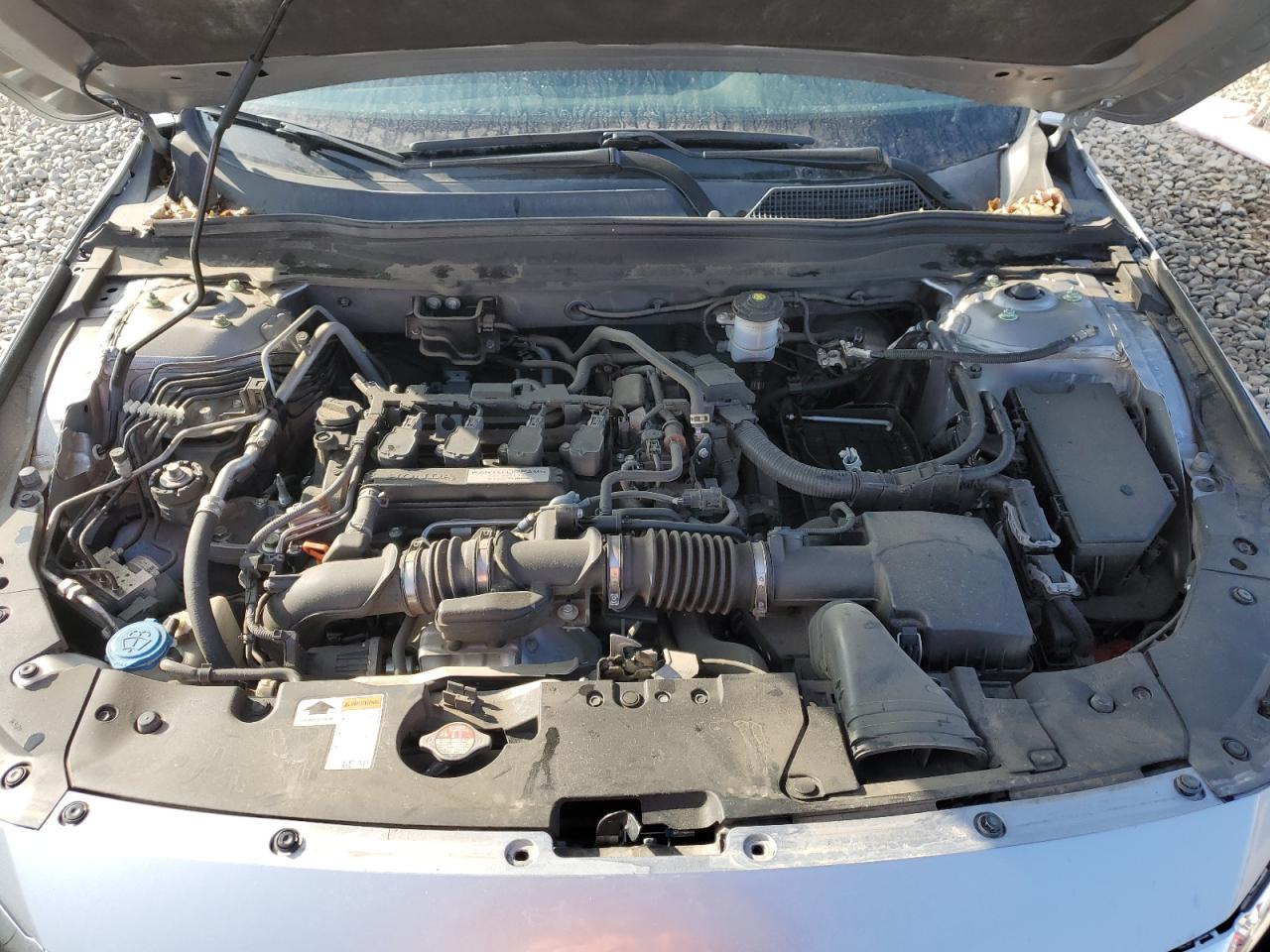 2020 Honda Accord - Image 12