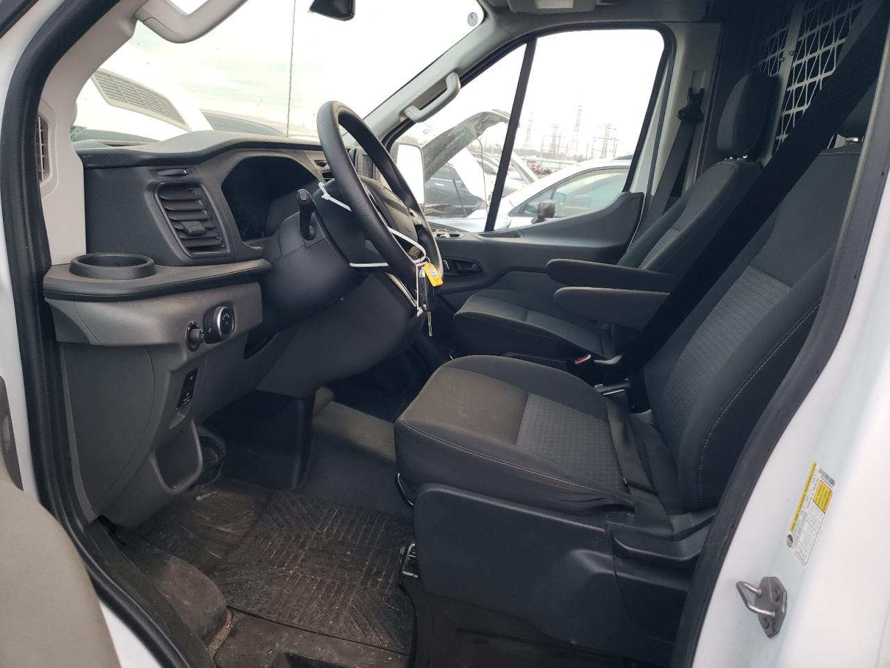 2023 Ford Transit - Image 7