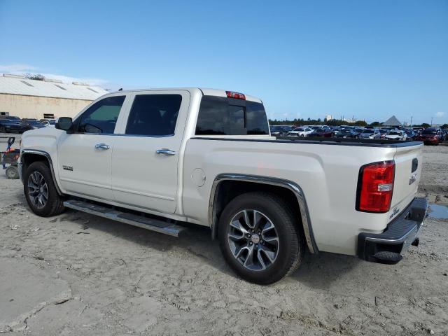  GMC SIERRA 2015 Biały