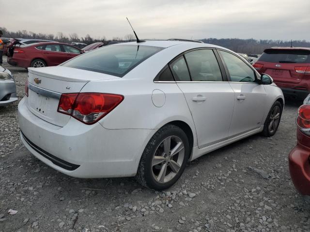  CHEVROLET CRUZE 2014 Білий