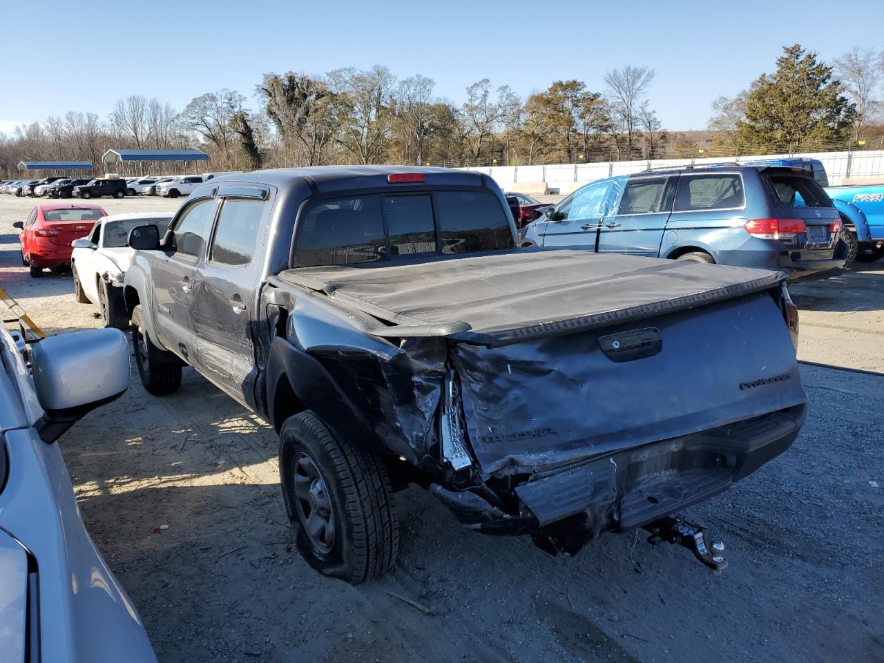 2013 Toyota Tacoma - Image 2