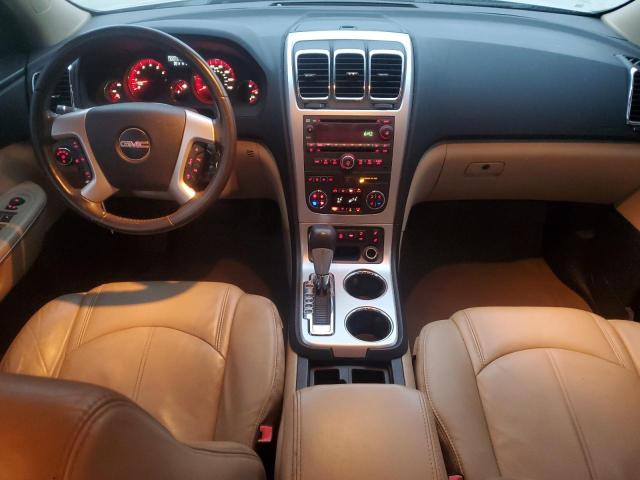  GMC ACADIA 2012 Gold