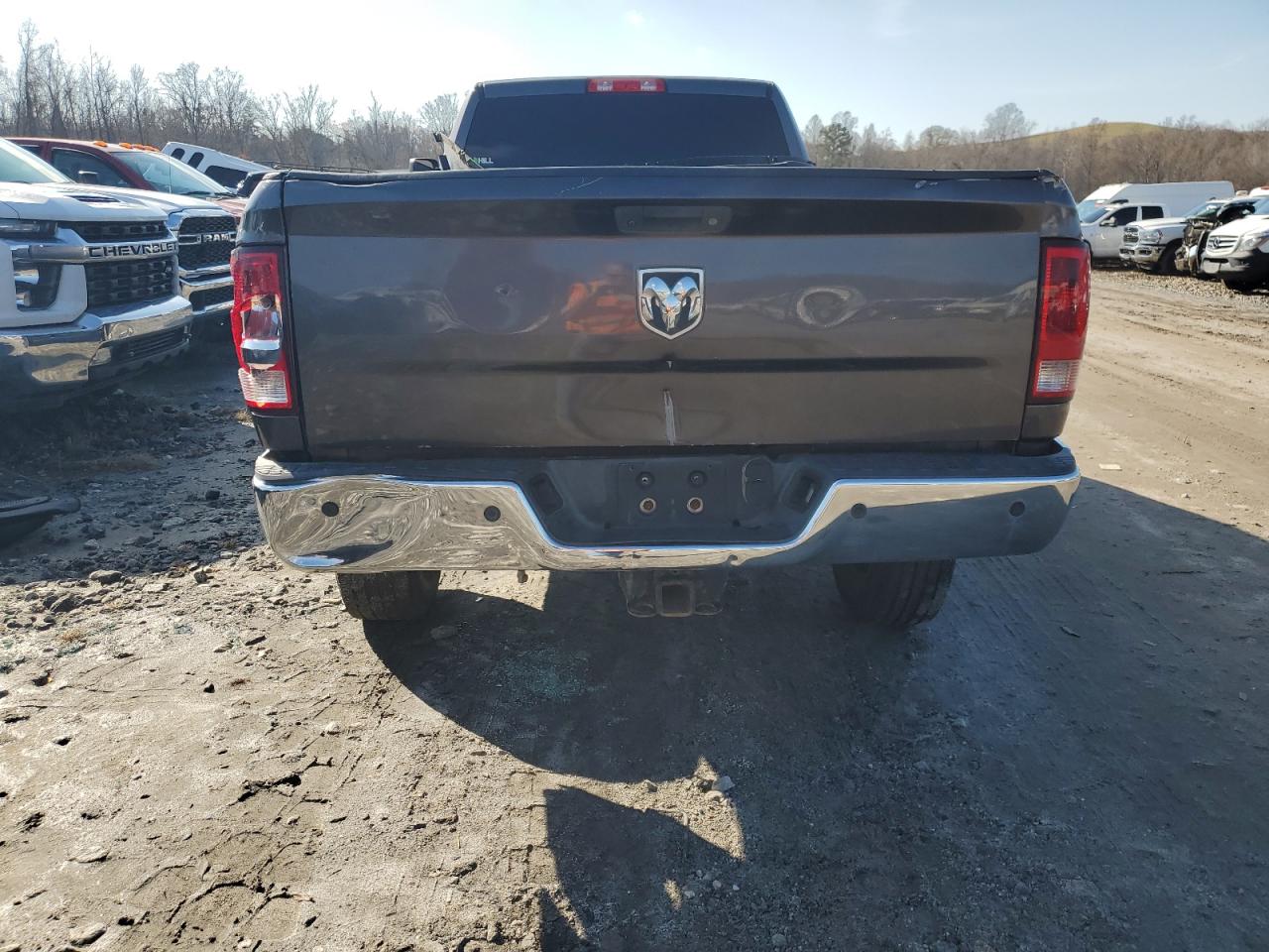 2014 Ram 2500 St VIN: 3C6UR5HL8EG190207 Lot: 85742874