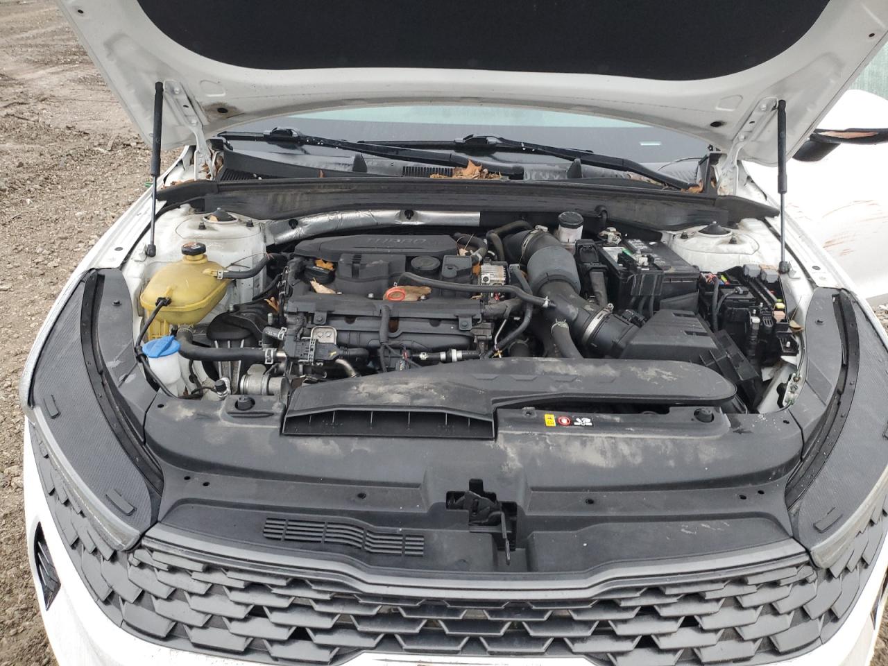 2021 Kia K5 - Image 11