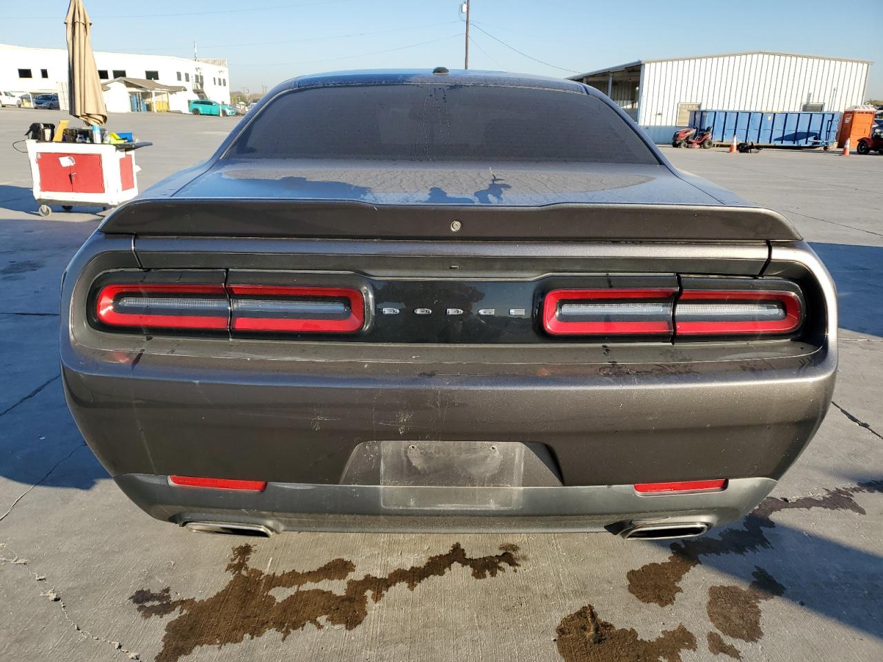 2021 Dodge Challenger - Image 6