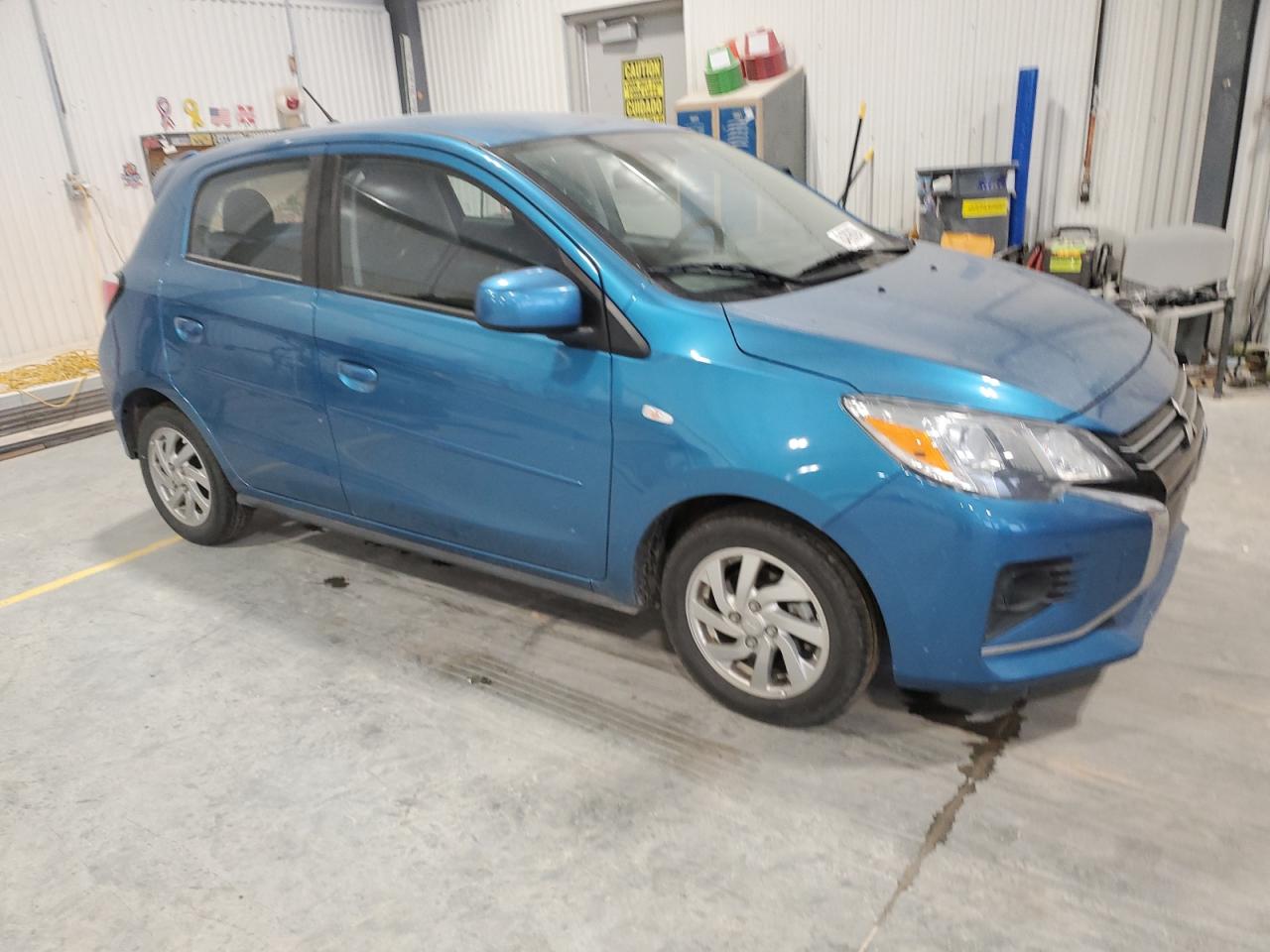 2022 Mitsubishi Mirage - Image 4