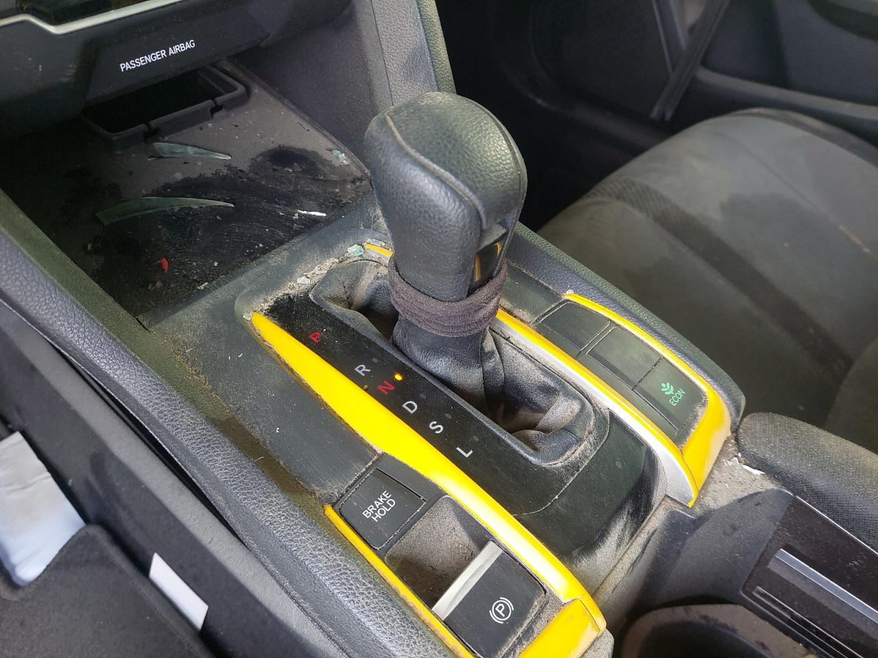 2HGFC4B02HH306213 - 2017 Honda CIVIC - #86788844