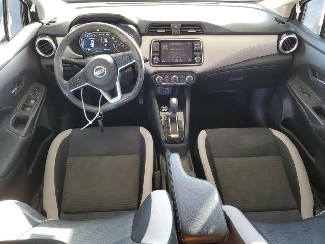  NISSAN VERSA 2021 Biały