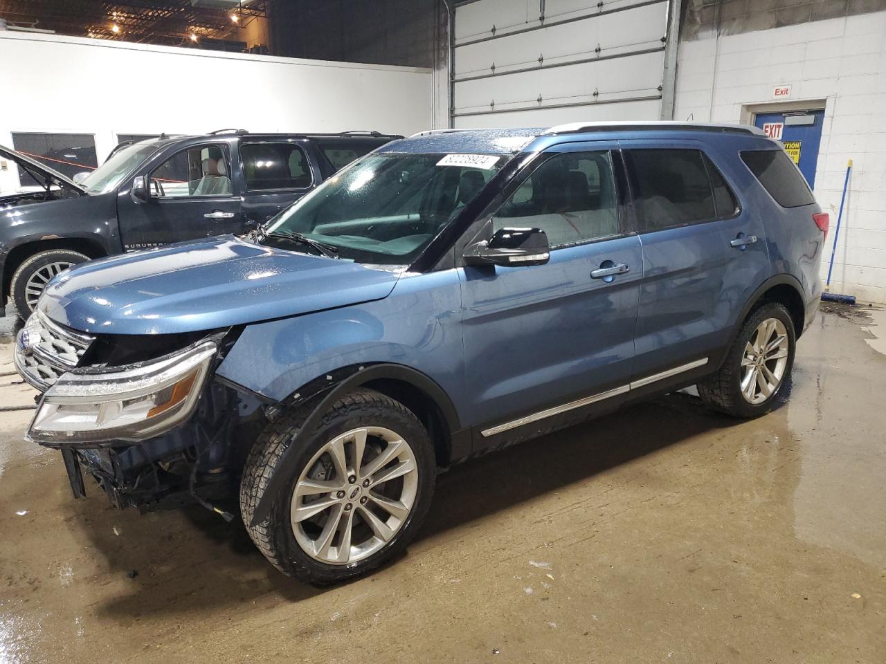 2018 Ford Explorer - Image 1