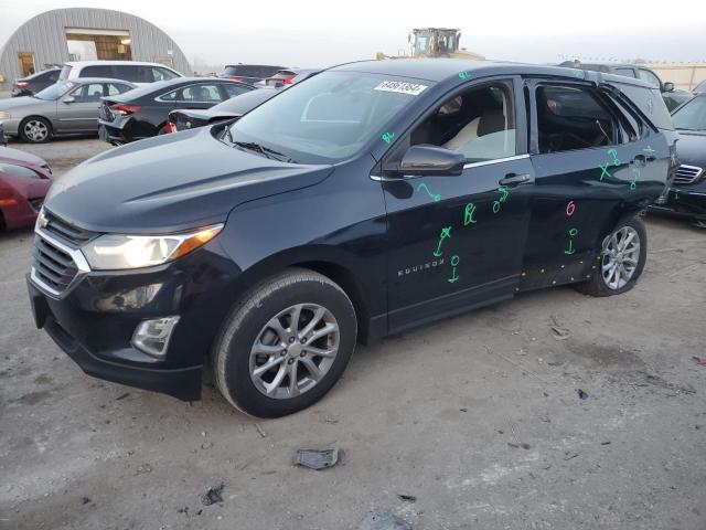 CHEVROLET EQUINOX LT 2021