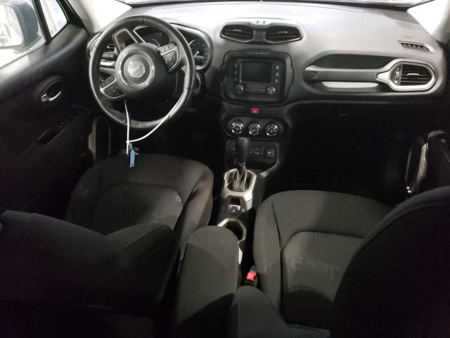 JEEP RENEGADE 2016 Синий
