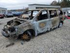 2013 Chrysler Town & Country Touring იყიდება Memphis-ში, TN - Burn