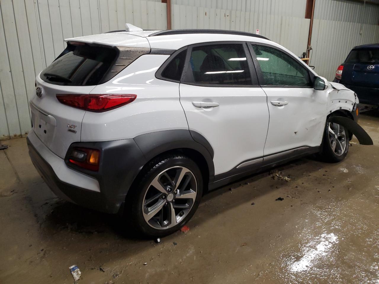 VIN KM8K3CA52KU364570 2019 HYUNDAI KONA no.3