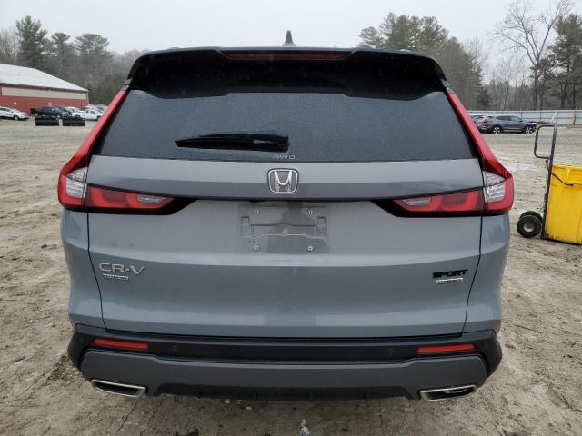  HONDA CRV 2023 Сірий