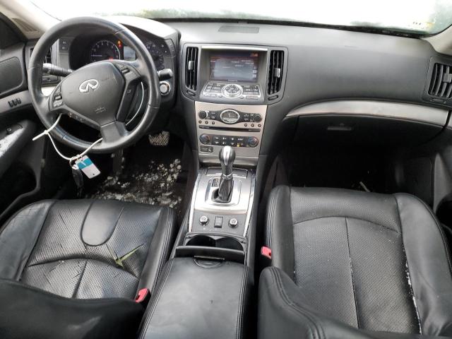  INFINITI G37 2013 Серый
