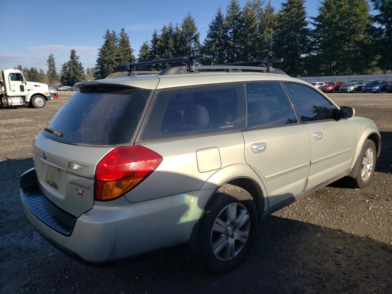 2005 Subaru Legacy - Image 3