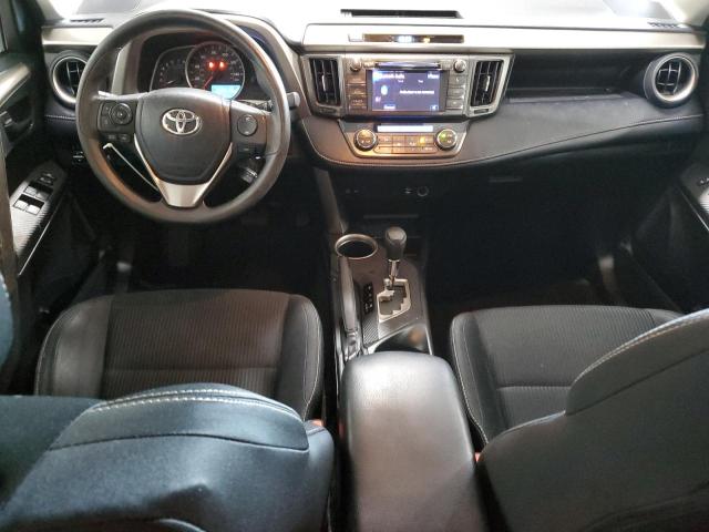  TOYOTA RAV4 2013 Белы