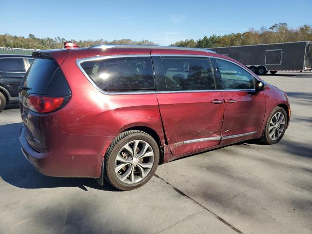  CHRYSLER PACIFICA 2017 Бургунди