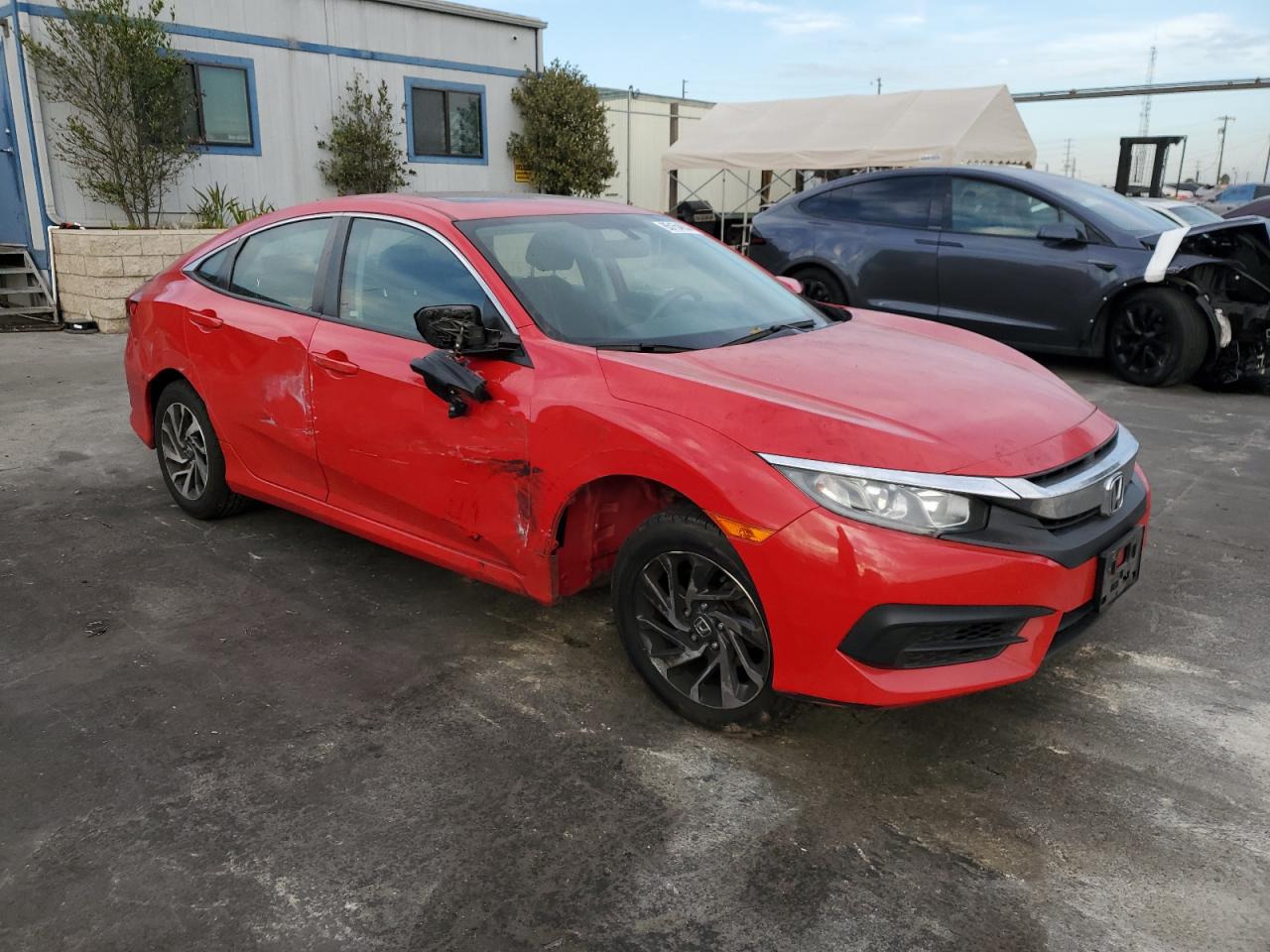 2018 Honda Civic - Image 4