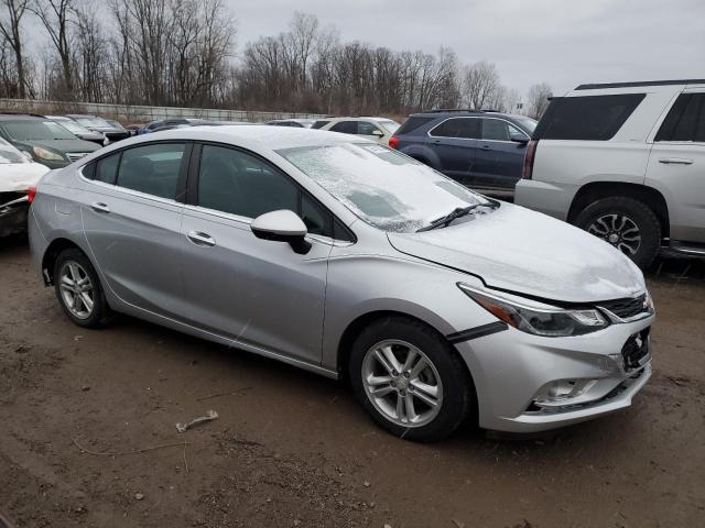  CHEVROLET CRUZE 2017 Szary