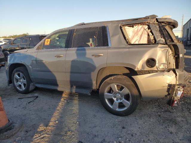  CHEVROLET TAHOE 2017 Szary