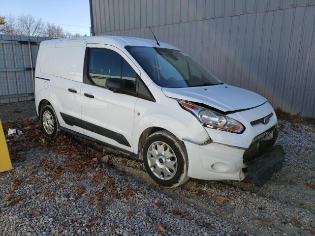  FORD TRANSIT 2016 Белый