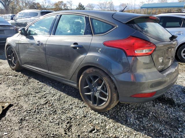  FORD FOCUS 2016 Серый