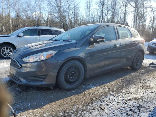  FORD FOCUS 2015 Charcoal