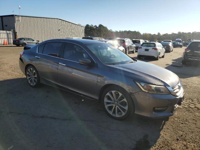  HONDA ACCORD 2014 Серый