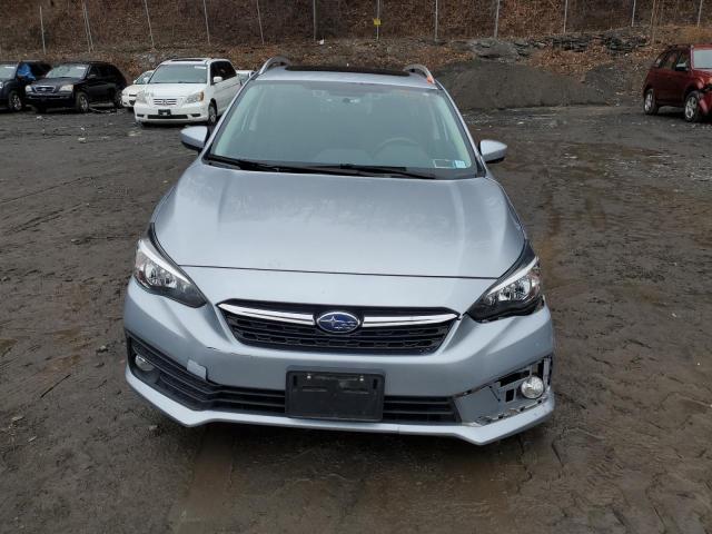  SUBARU IMPREZA 2020 Silver