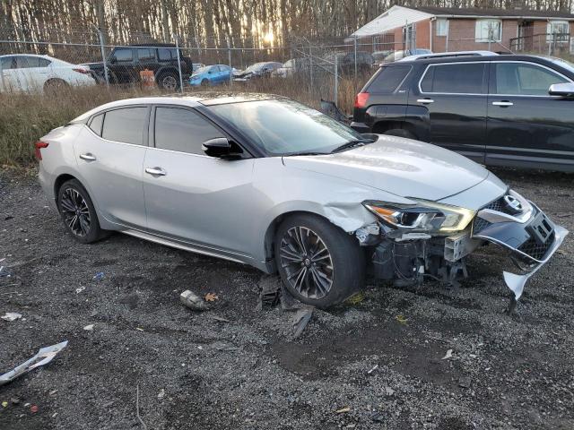 Sedans NISSAN MAXIMA 2016 Silver