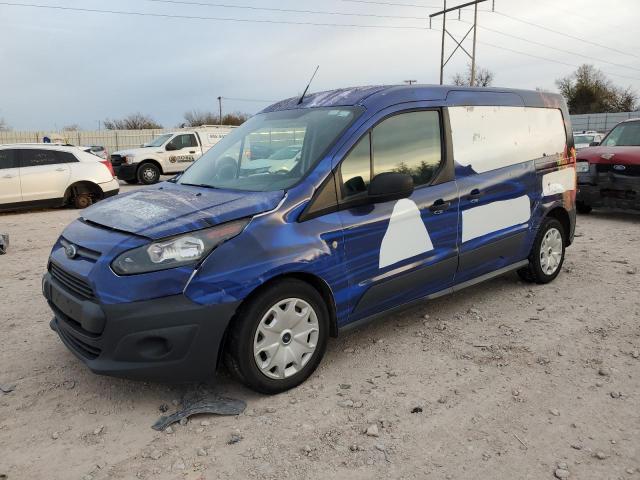  FORD TRANSIT 2017 Білий