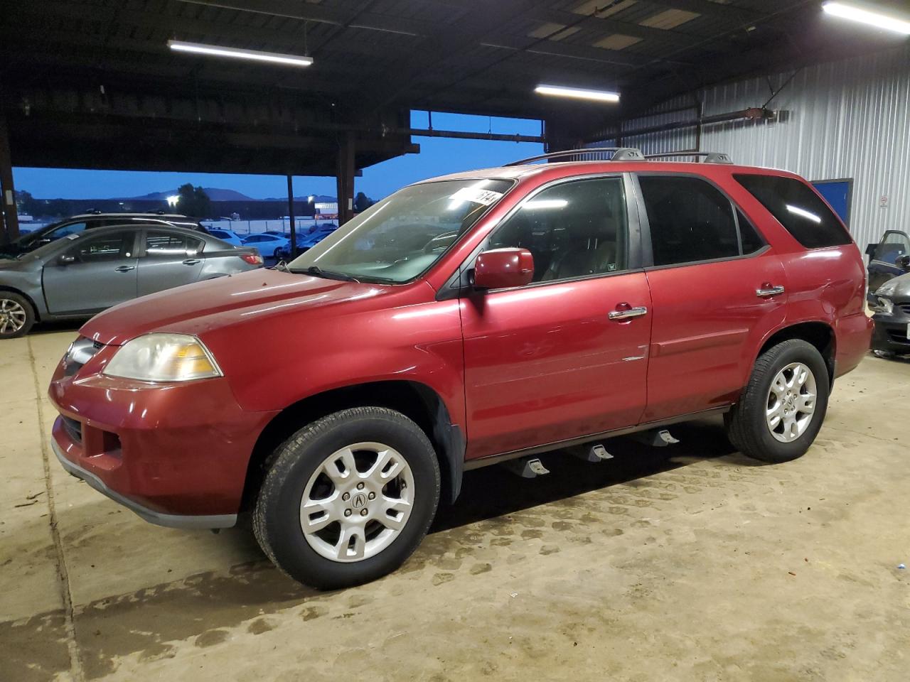 2006 Acura Mdx Touring for Sale in American Canyon, CA - Side