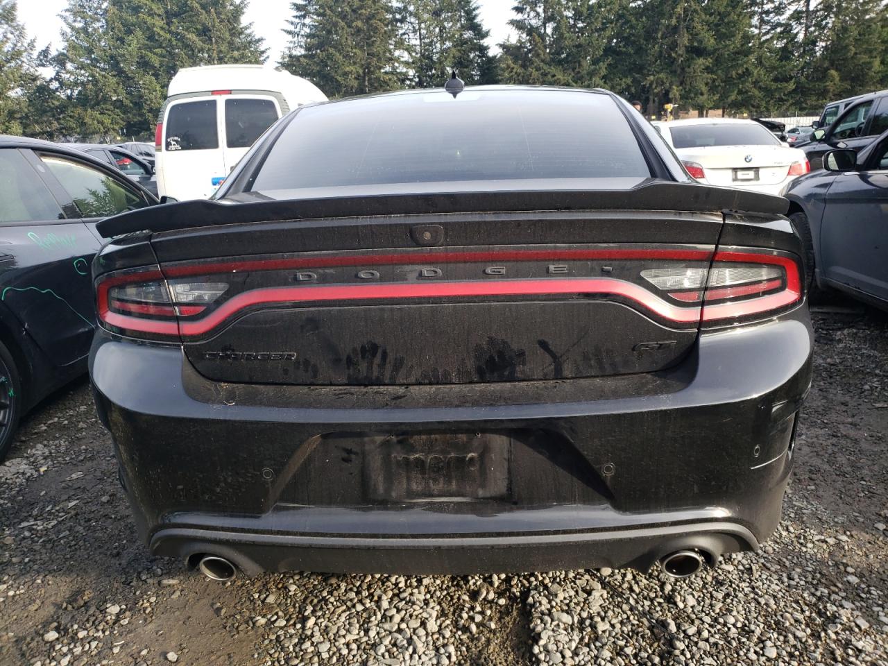 2021 Dodge Charger - Image 6