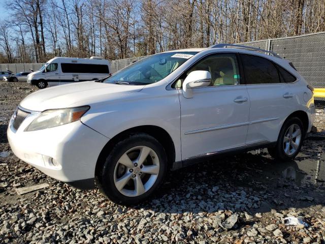 2011 Lexus Rx 350