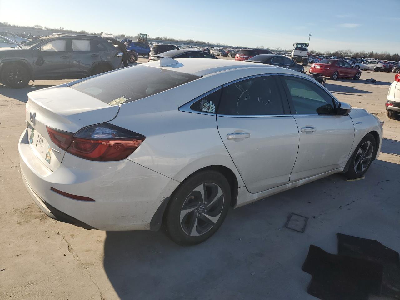 2021 Honda Insight - Image 3