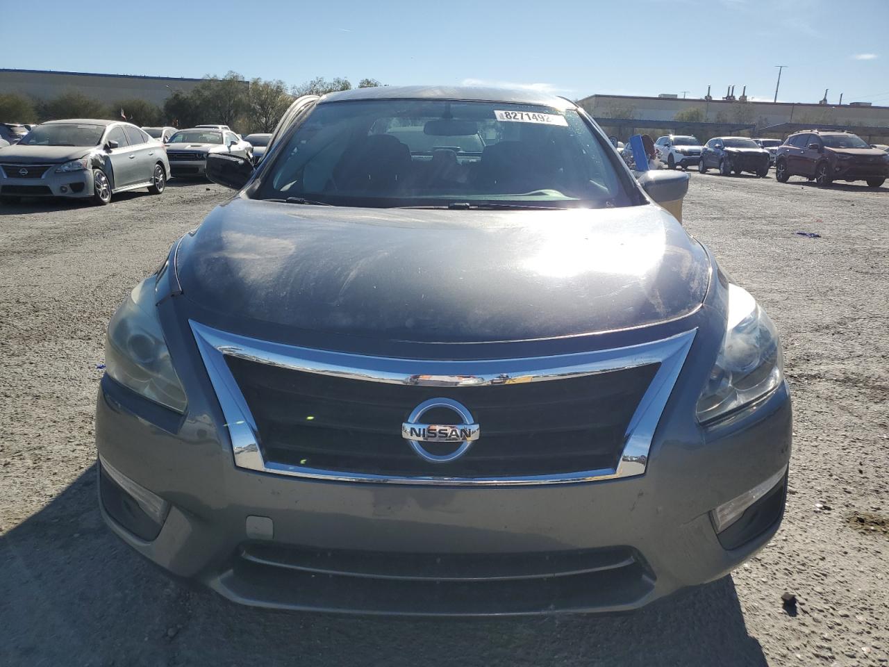 VIN 1N4AL3AP4FN878248 2015 NISSAN ALTIMA no.5