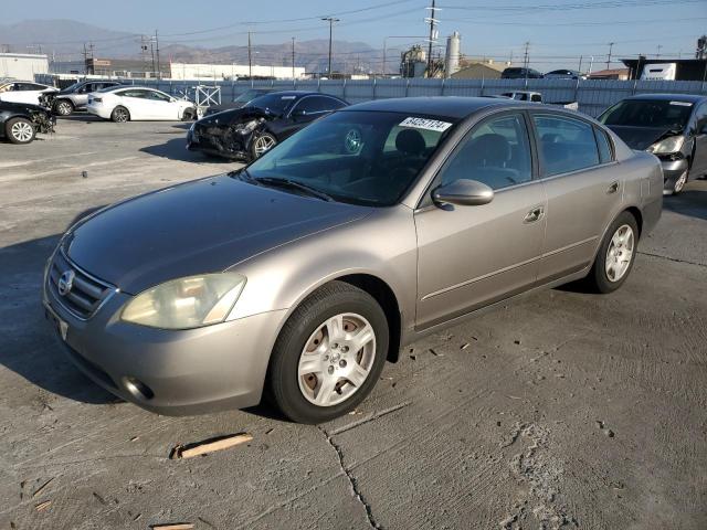 2004 Nissan Altima Base